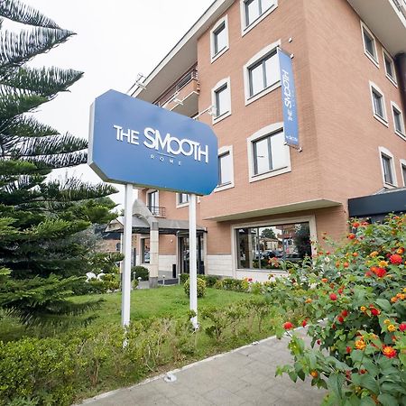 The Smooth Rome Otel Dış mekan fotoğraf