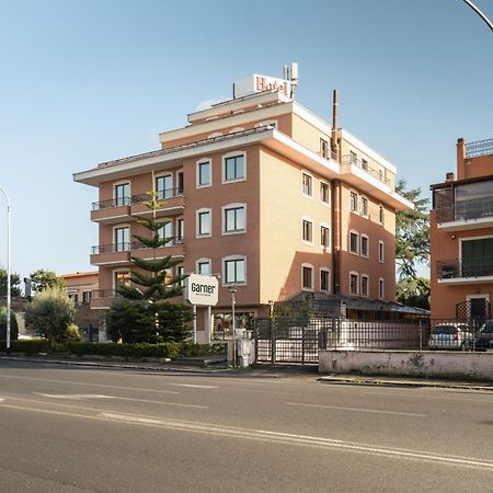 The Smooth Rome Otel Dış mekan fotoğraf