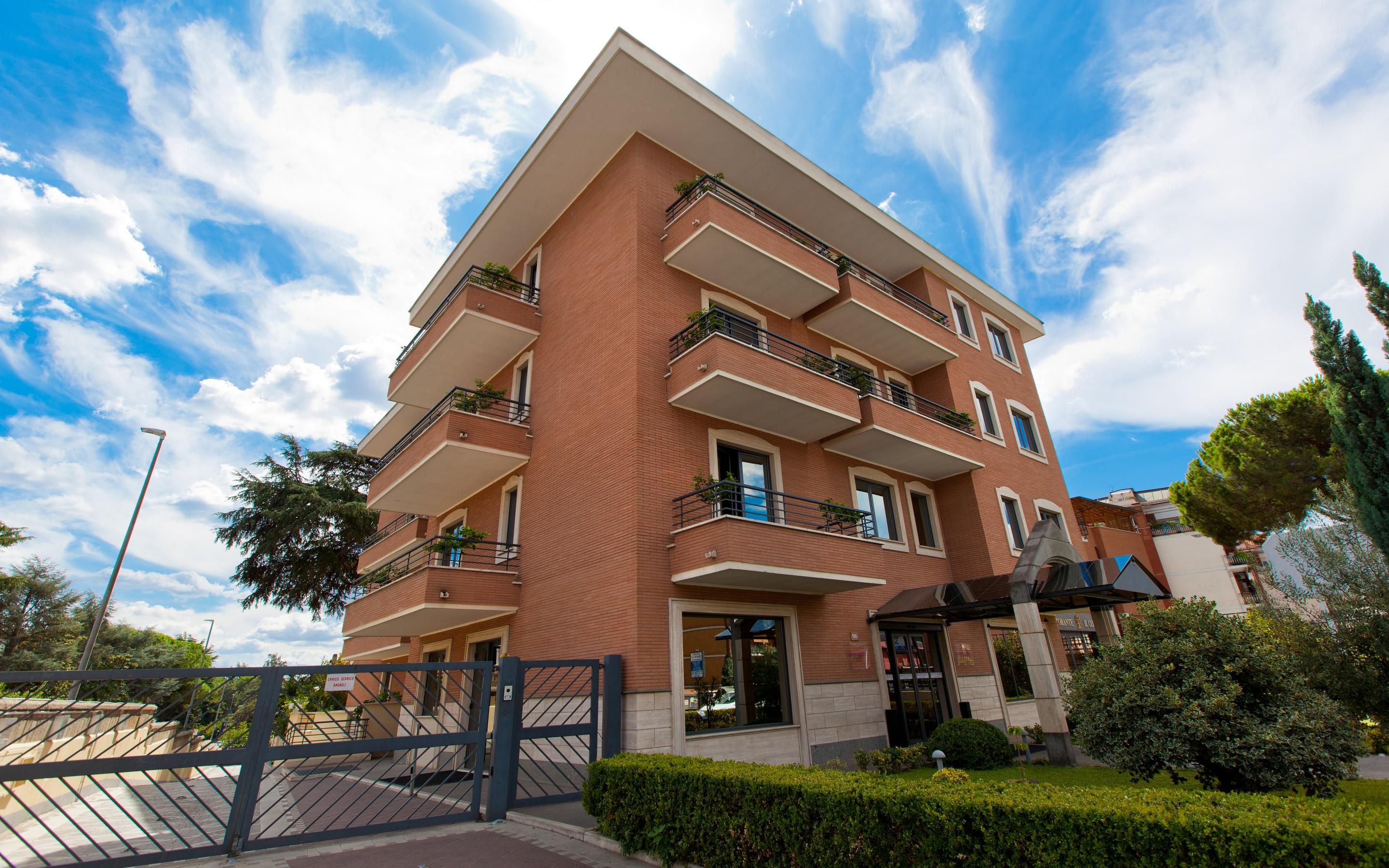 The Smooth Rome Otel Dış mekan fotoğraf
