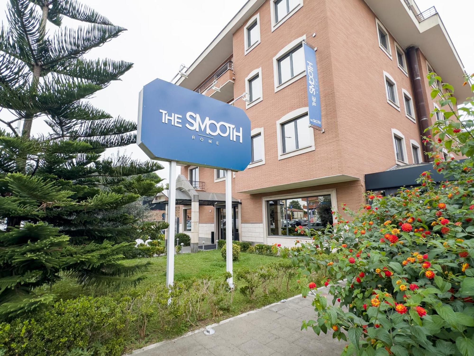 The Smooth Rome Otel Dış mekan fotoğraf