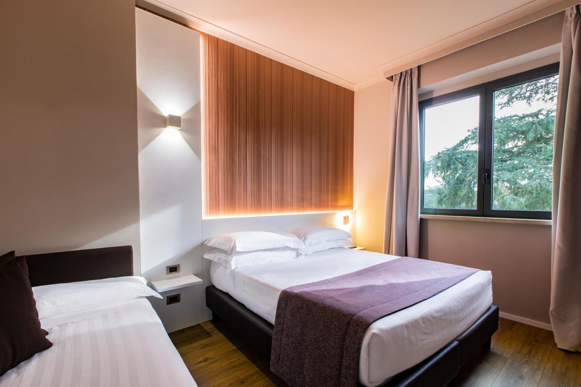 The Smooth Rome Otel Dış mekan fotoğraf