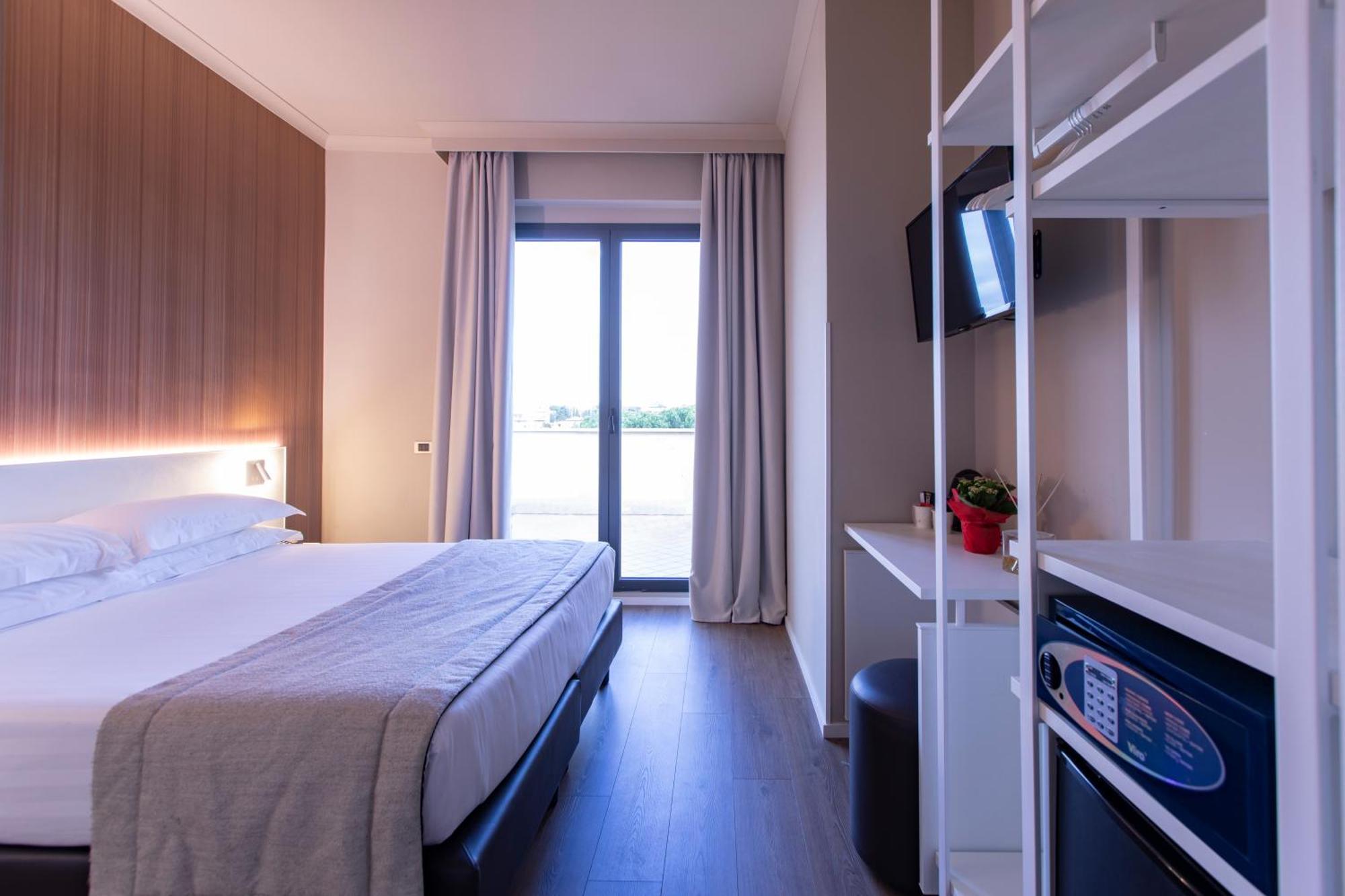 The Smooth Rome Otel Dış mekan fotoğraf