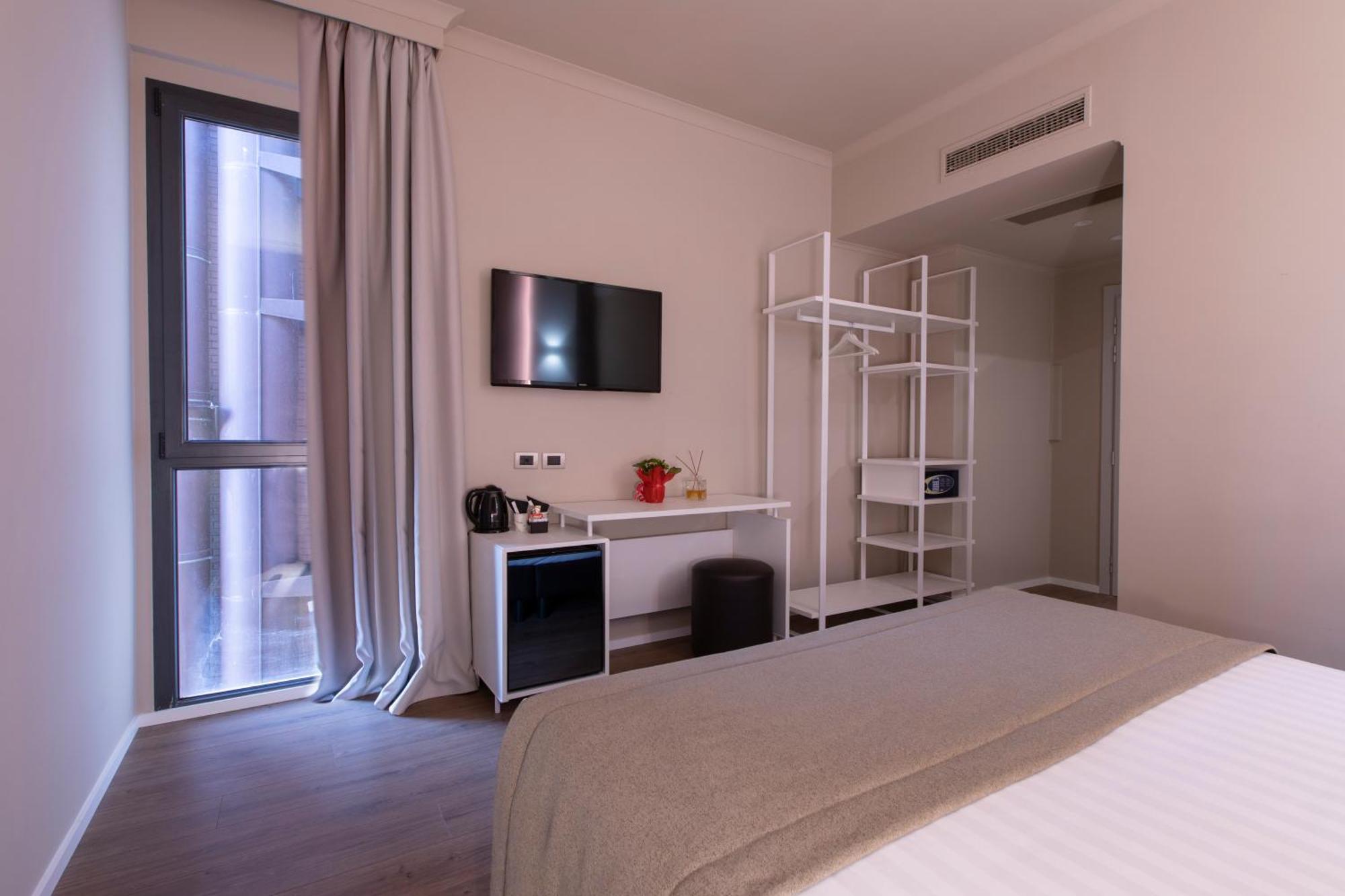 The Smooth Rome Otel Dış mekan fotoğraf