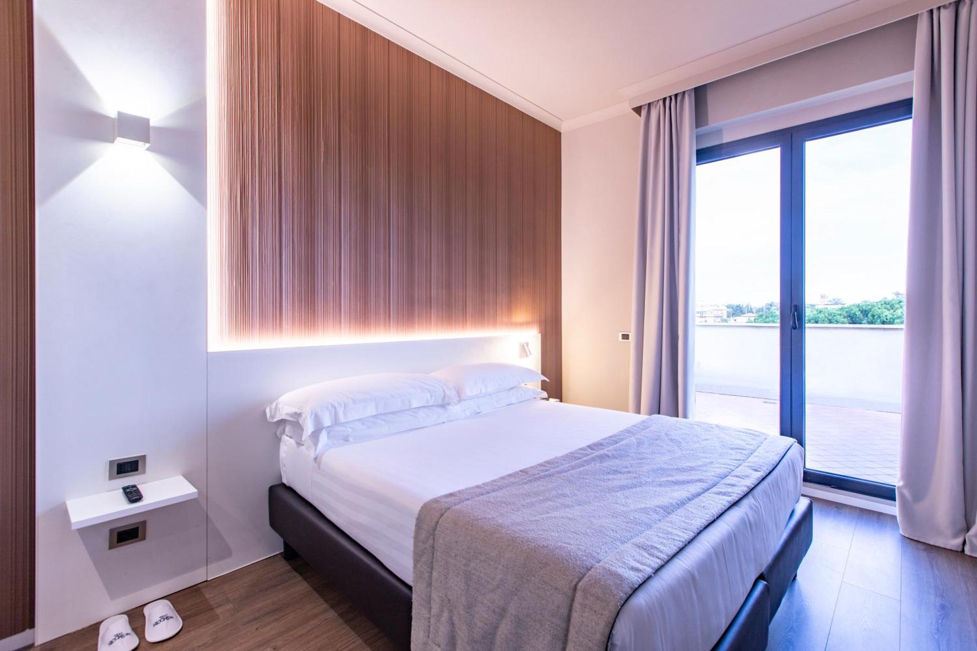 The Smooth Rome Otel Dış mekan fotoğraf