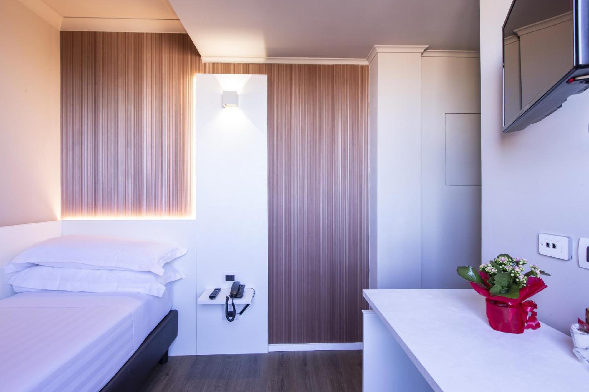 The Smooth Rome Otel Dış mekan fotoğraf