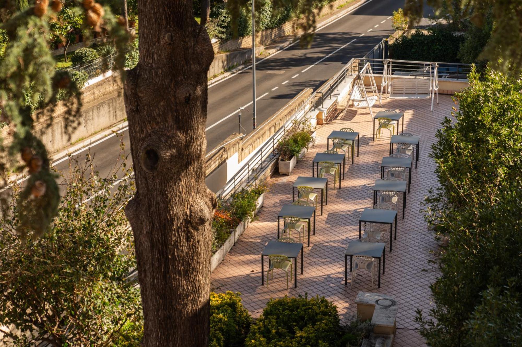 The Smooth Rome Otel Dış mekan fotoğraf