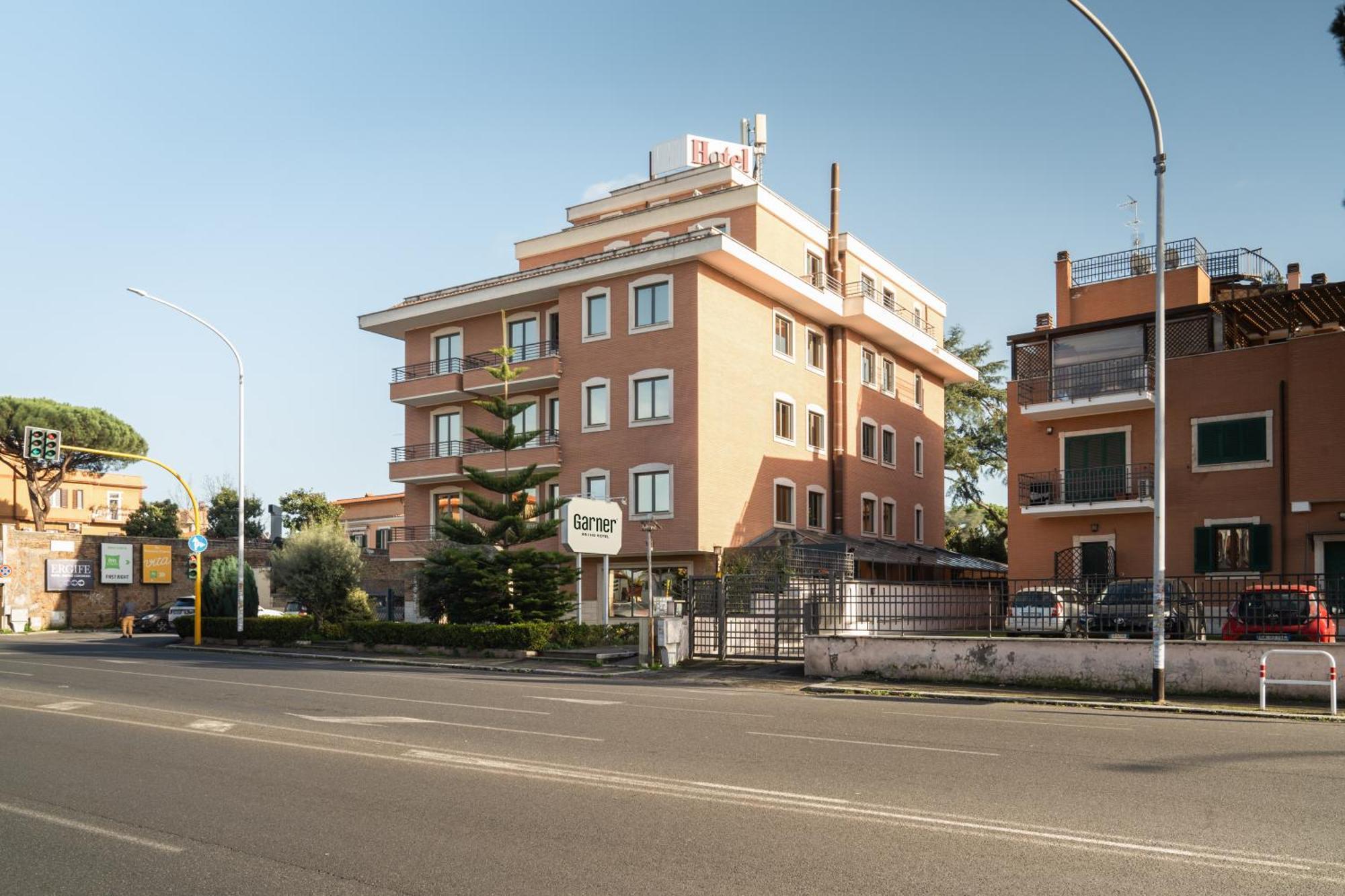 The Smooth Rome Otel Dış mekan fotoğraf