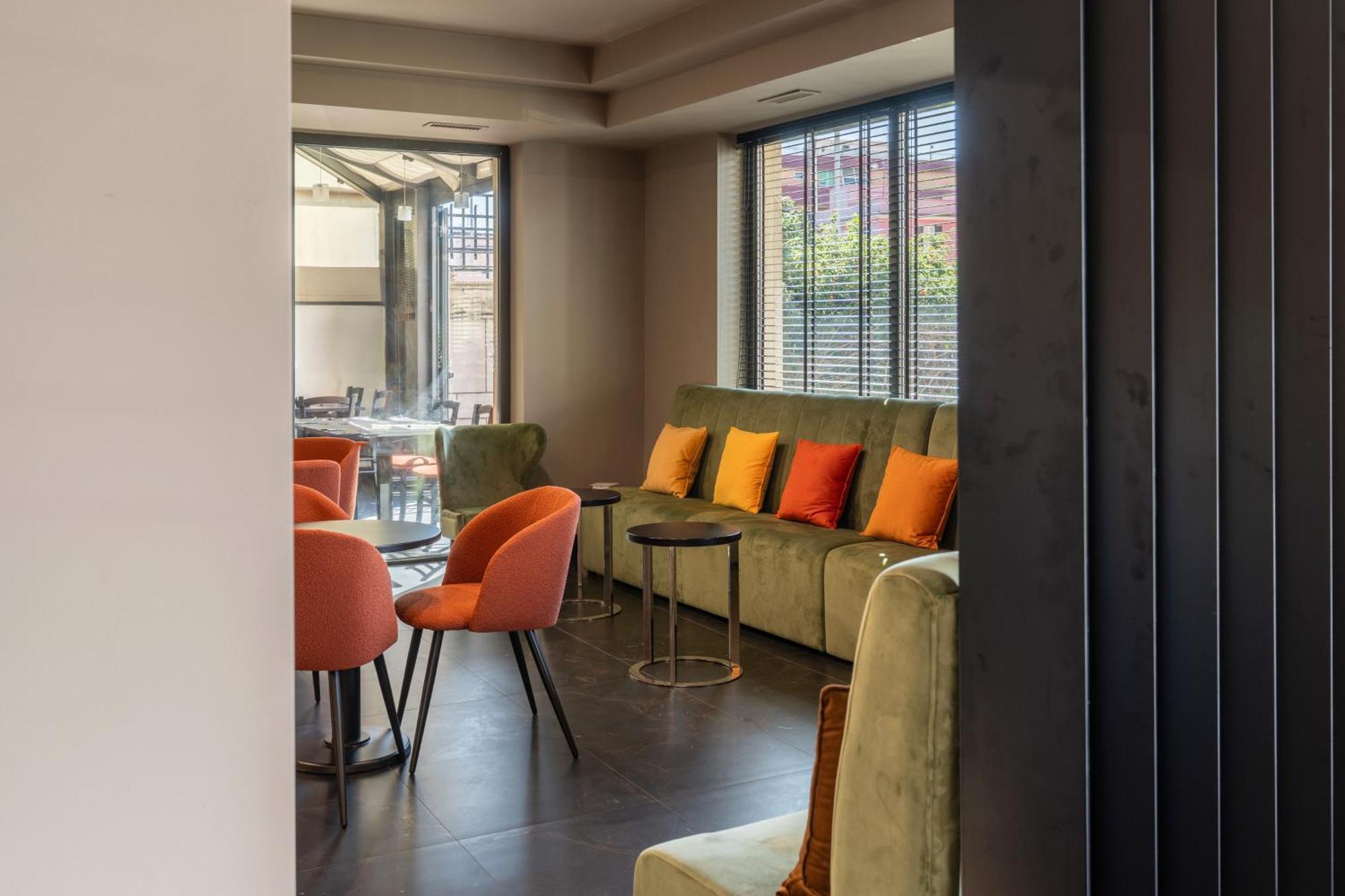 The Smooth Rome Otel Dış mekan fotoğraf