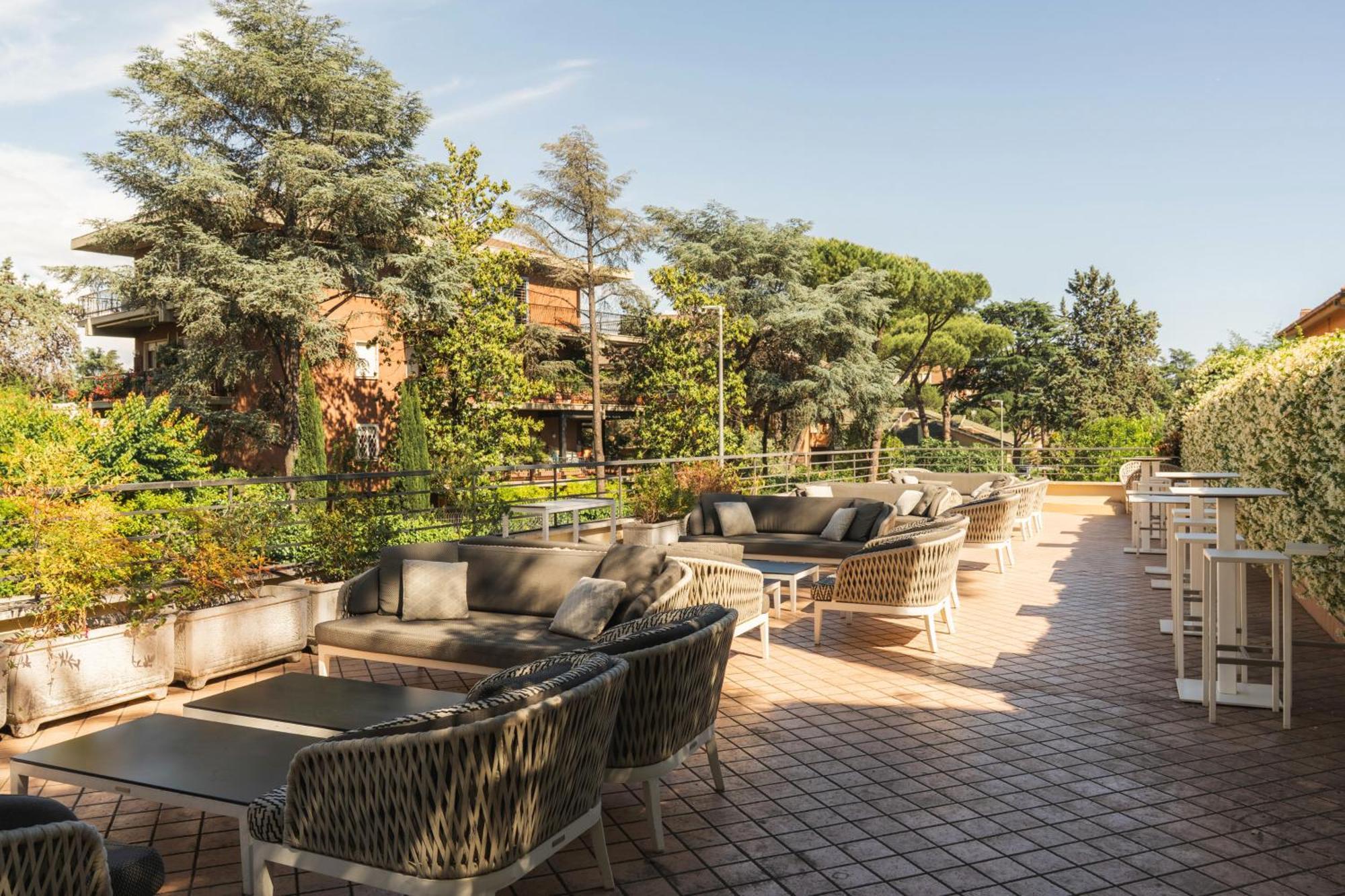 The Smooth Rome Otel Dış mekan fotoğraf