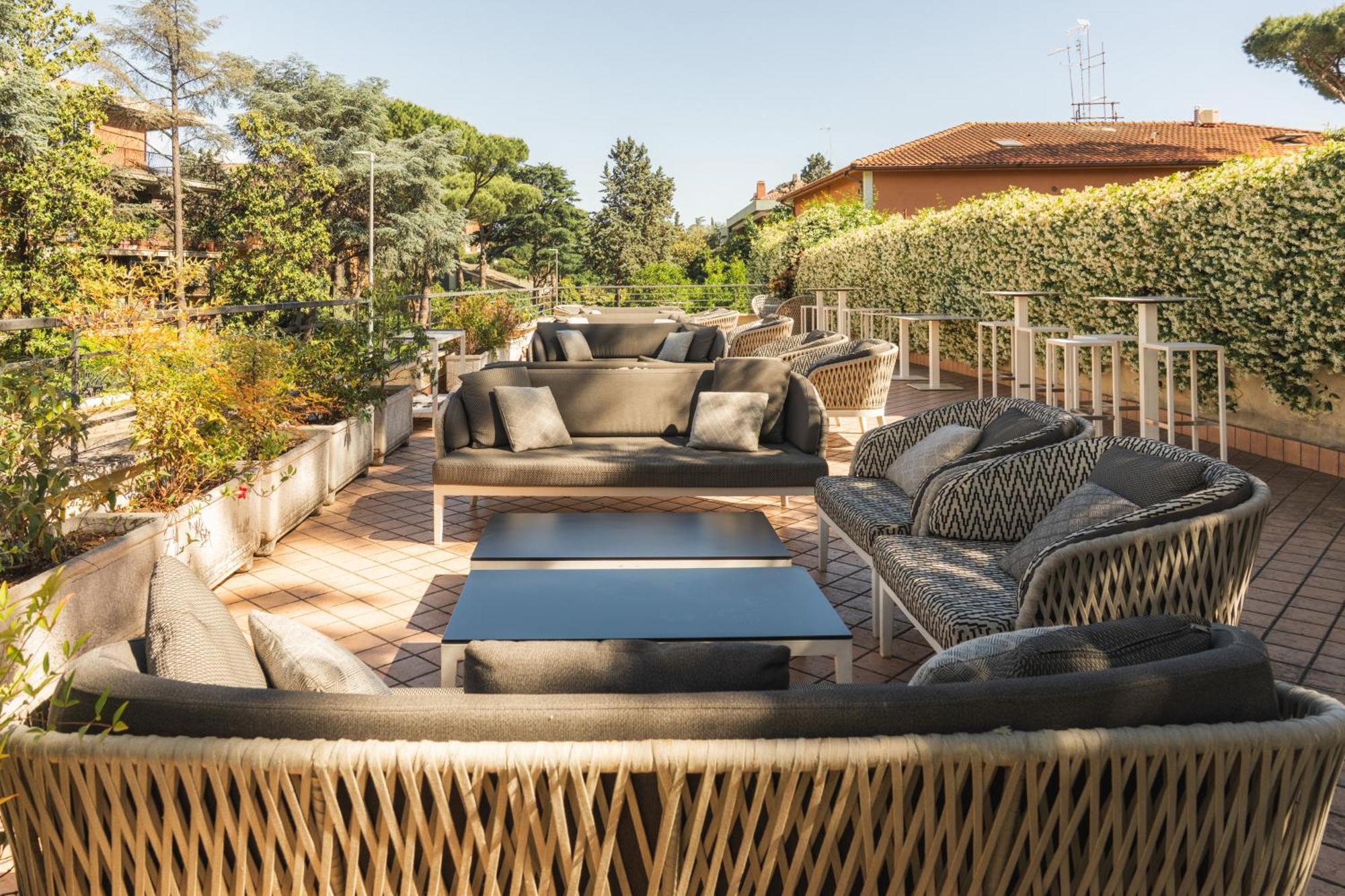 The Smooth Rome Otel Dış mekan fotoğraf