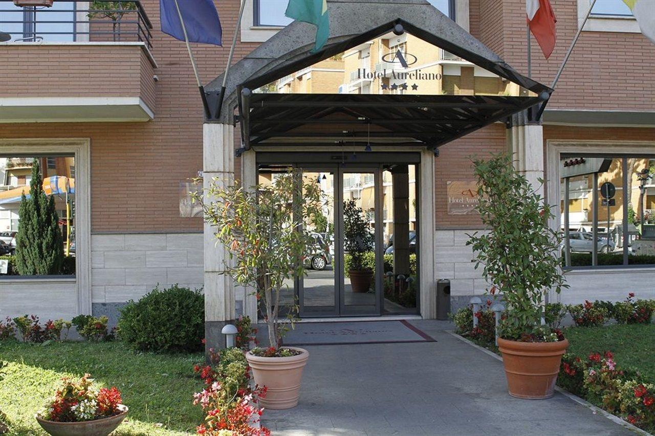 The Smooth Rome Otel Dış mekan fotoğraf