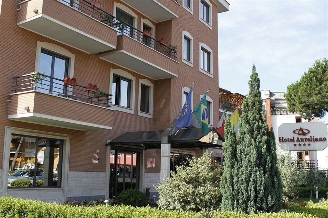 The Smooth Rome Otel Dış mekan fotoğraf