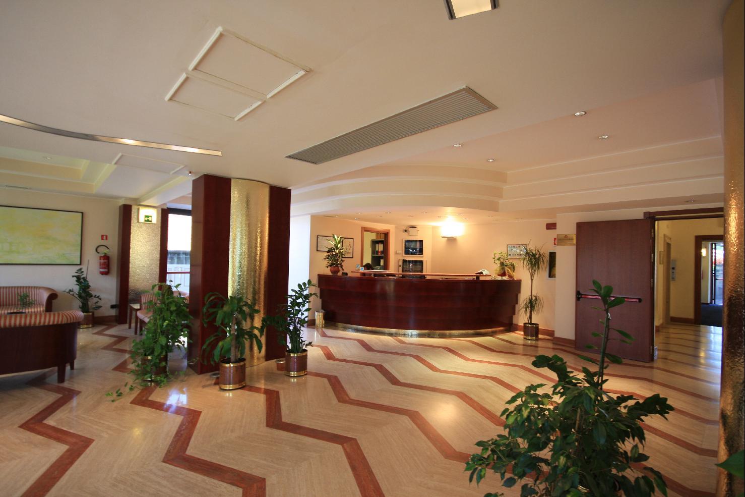 The Smooth Rome Otel İç mekan fotoğraf