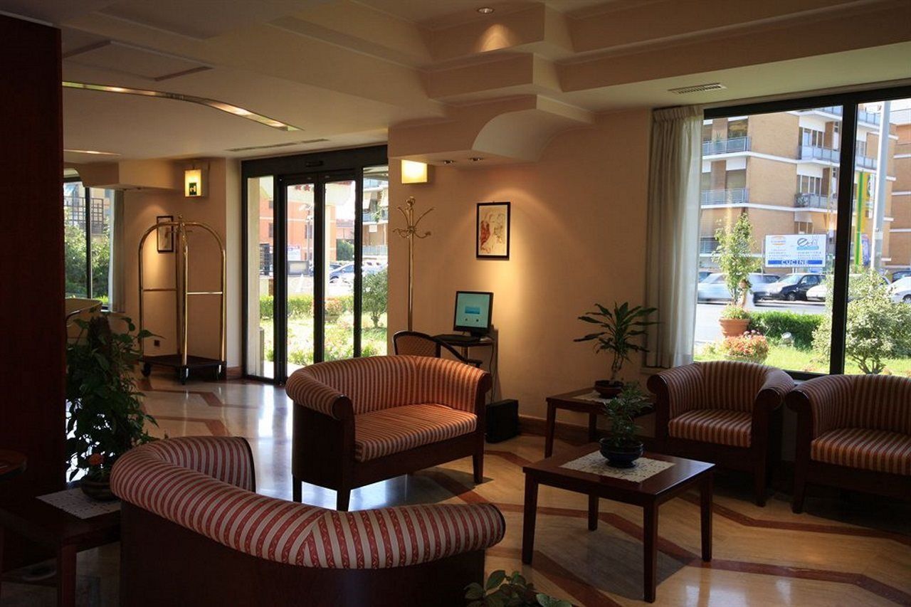 The Smooth Rome Otel Dış mekan fotoğraf