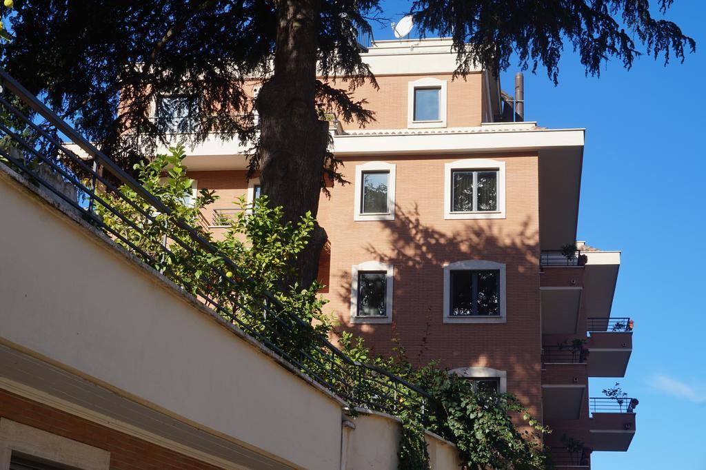 The Smooth Rome Otel Dış mekan fotoğraf