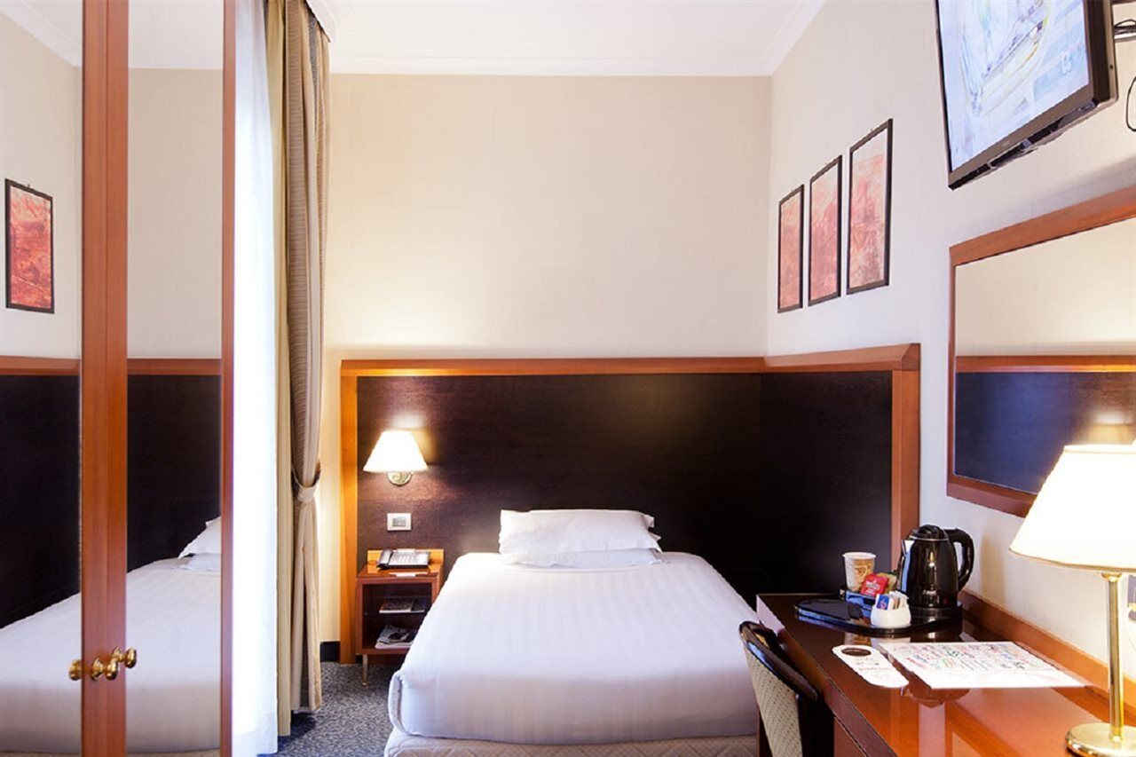The Smooth Rome Otel Dış mekan fotoğraf