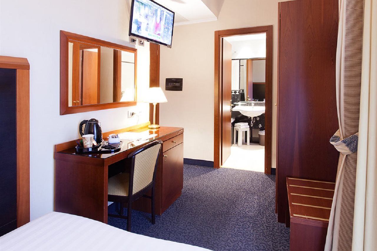 The Smooth Rome Otel Dış mekan fotoğraf